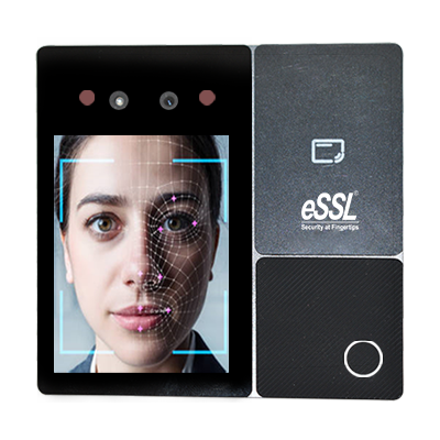 Recognition Attendance Systems | eSSL Security